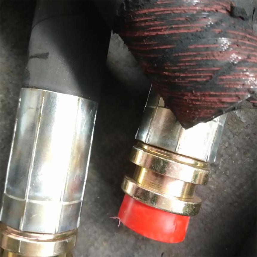 供应高压胶管总成 高压水龙带 DN 76