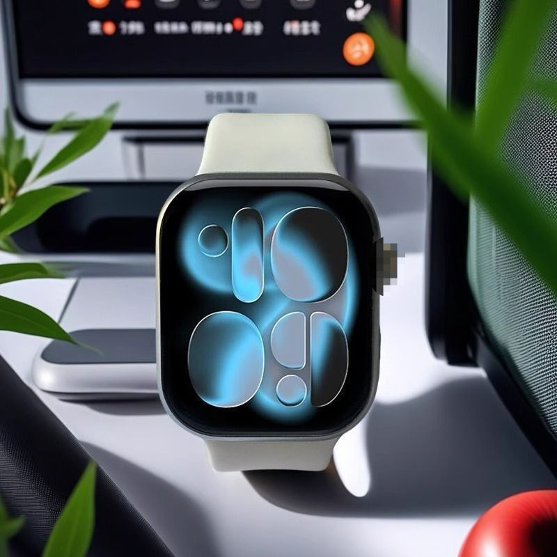 Huaqiangbei Watch S10 Smart Watch Sports Bluetooth Call Payment S10 Men's and Women's I Blood Pressure Top Version