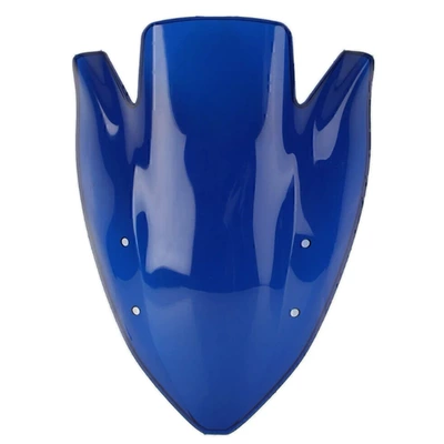 Motorcycle front windshield Z1000 2003-2005 Motorcycle - 06040007-blue