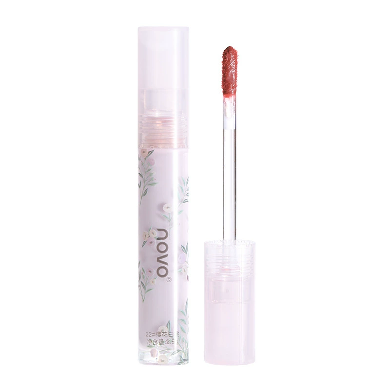 Lip gloss, moisturizing lip balm, makeup primer, mirror effect