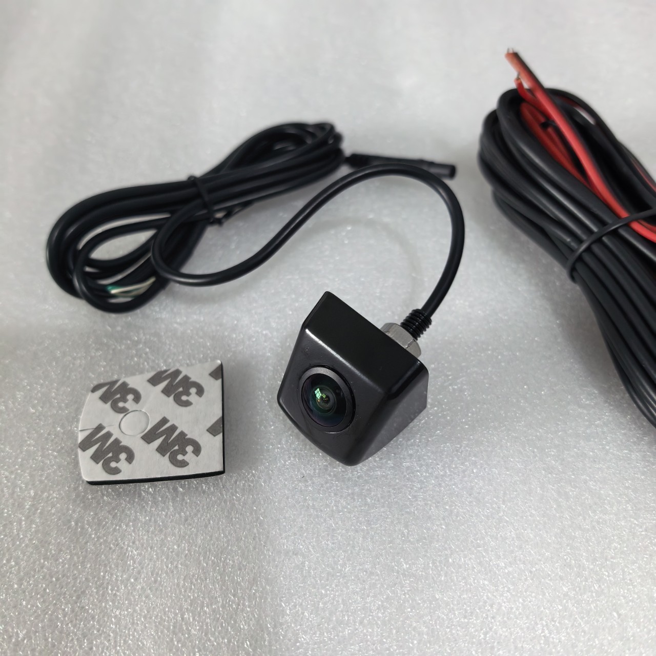 Cvbs/Ahd Korean-Style External High-Definition Reversing Camera Android Large-Screen Reversing Image Car Night Vision Camera