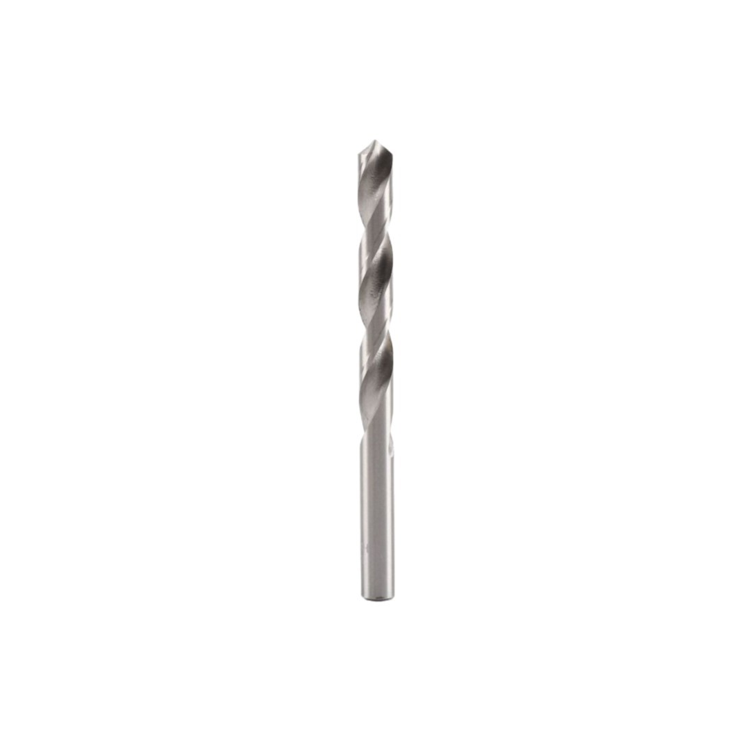 4241 taladro de torsión de acero laminado de alta velocidad taladro de torsión de mango recto blanco 1 - 13mm taladro de metal de carpintería