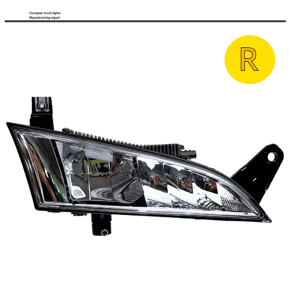 Focos delanteros LED R650S730S500P450G500 para máscaras de camiones Scania