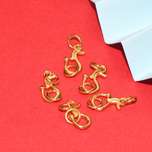 �ŷ�S925���y僽��p�h�P���h�����DIY�ֹ������Ʒ��β���B�ӿ�