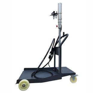 37150 Automotive Hydraulic Oil Filling Machine Gearbox Oil Extractor Juchuan Pneumatic Thin Oil Metering Gun Manufacturer