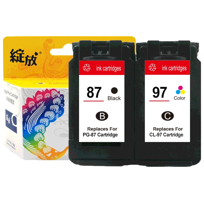 Совместимый с Canon PG-88 CL-98 E500 E600 PG-88 черный резервуар для чернил