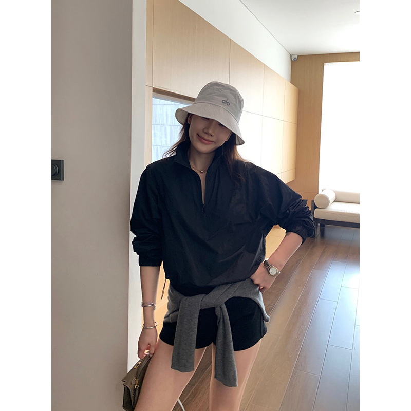 Fox Room High-Waisted Versatile Shorts 2025 Autum New Korean Style Slim Slim Casual Pants for Women M009