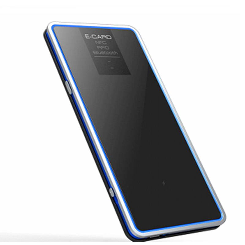 中科合亿超高频RFID蓝牙读写器 便捷式手持电子标签读卡器