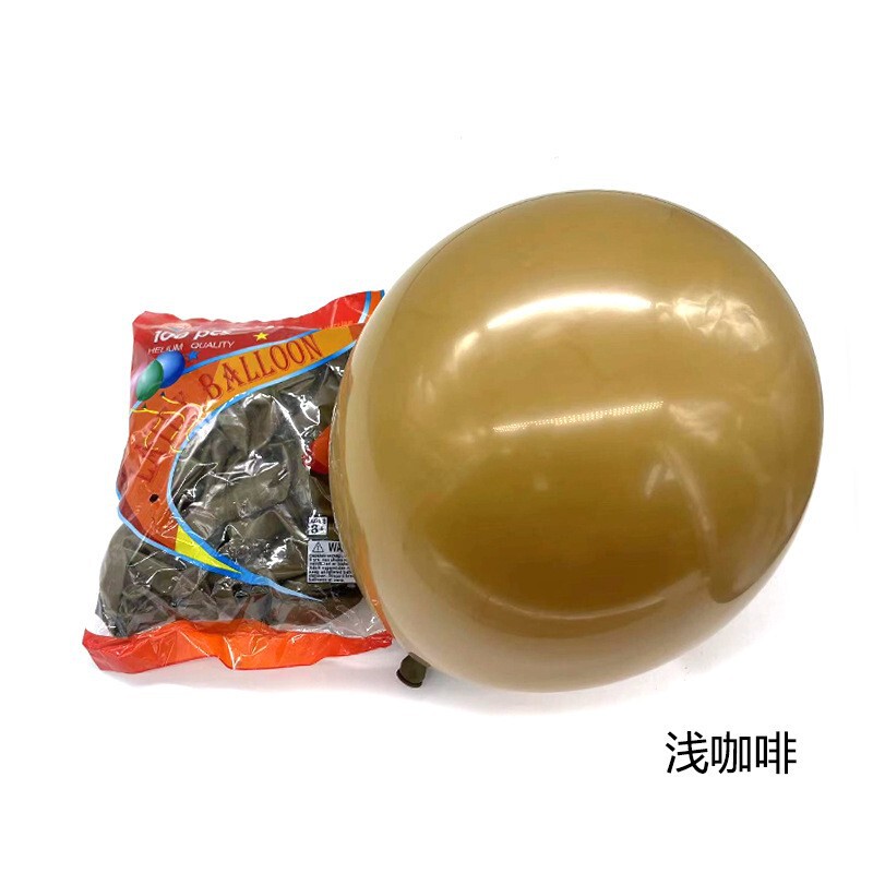 マットバルーン 5 インチ 10inch 12inch 厚みのあるラテックス子供の誕生日バルーンアレンジメントヘリウムフローティングバルーン装飾|undefined