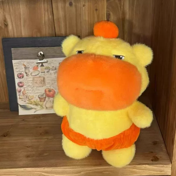 Capybara Luru