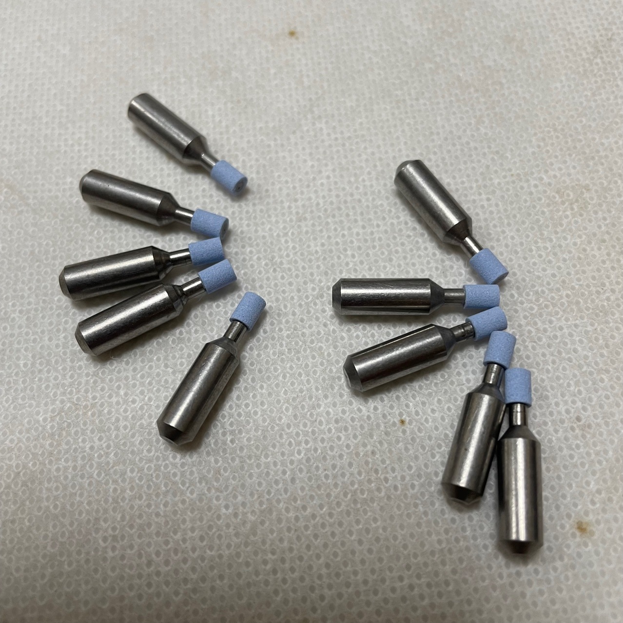 KEENSHI肯石砂轮 单晶刚玉SA 铬刚玉PA SG磨料磨轴承沟道砂轮