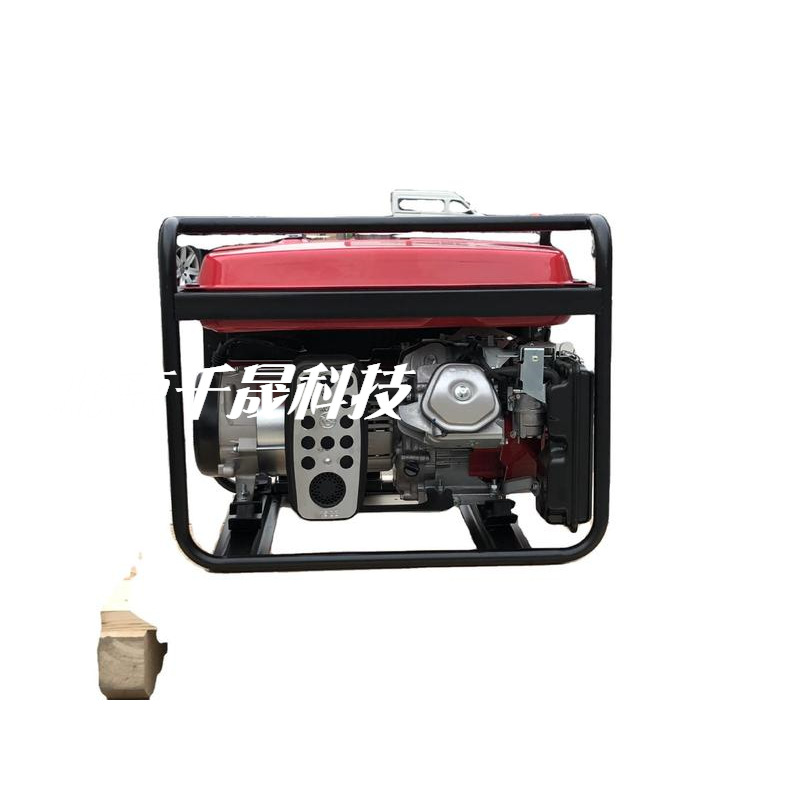 6.5kw 凯汇成 采用本田动力 EC7000-3 单叁相通用 汽油发电机组