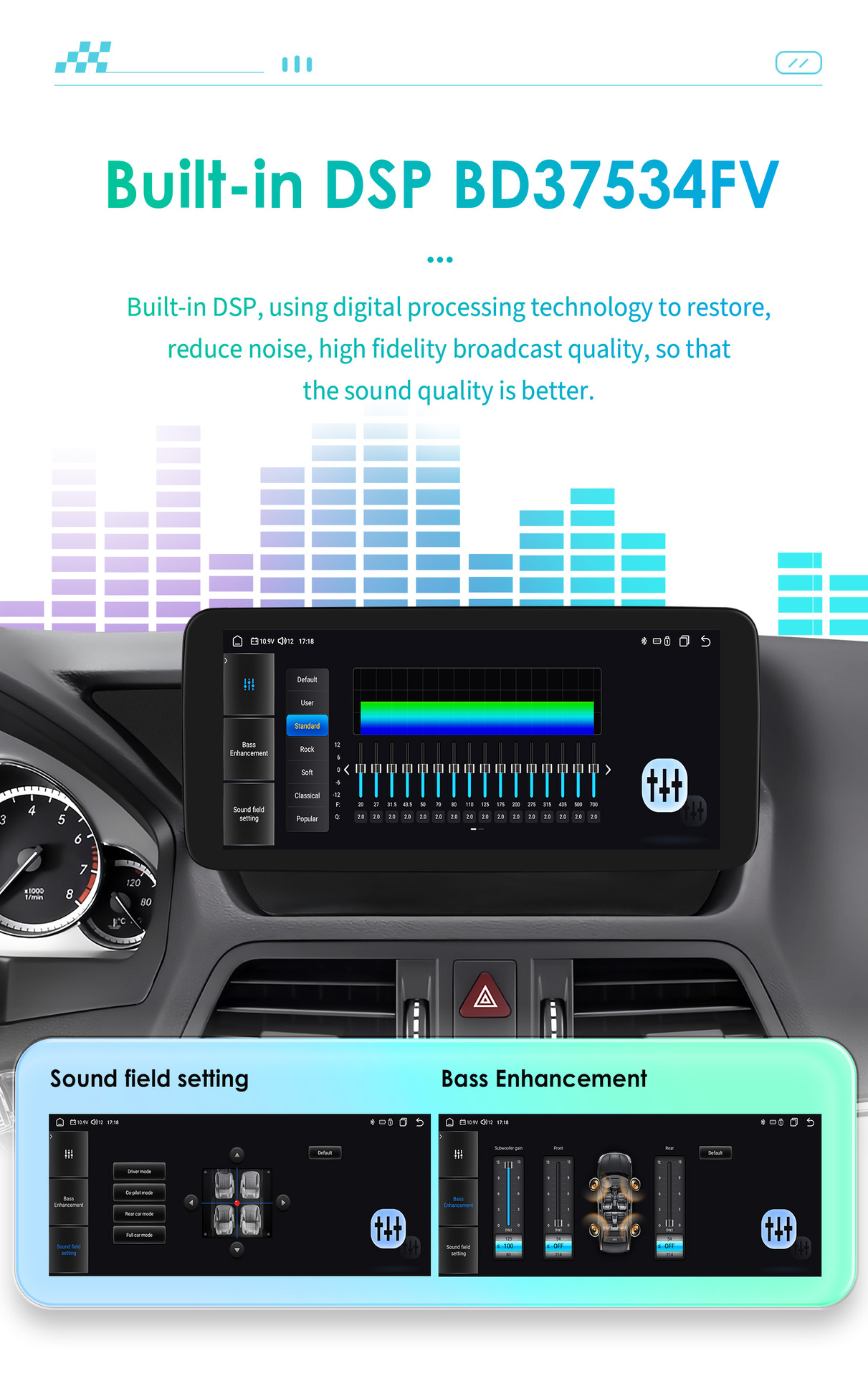 Suitable for 09-12 Mercedes-Benz E-Class C207 W207 A207 Android large screen central control car machine navigation carplay