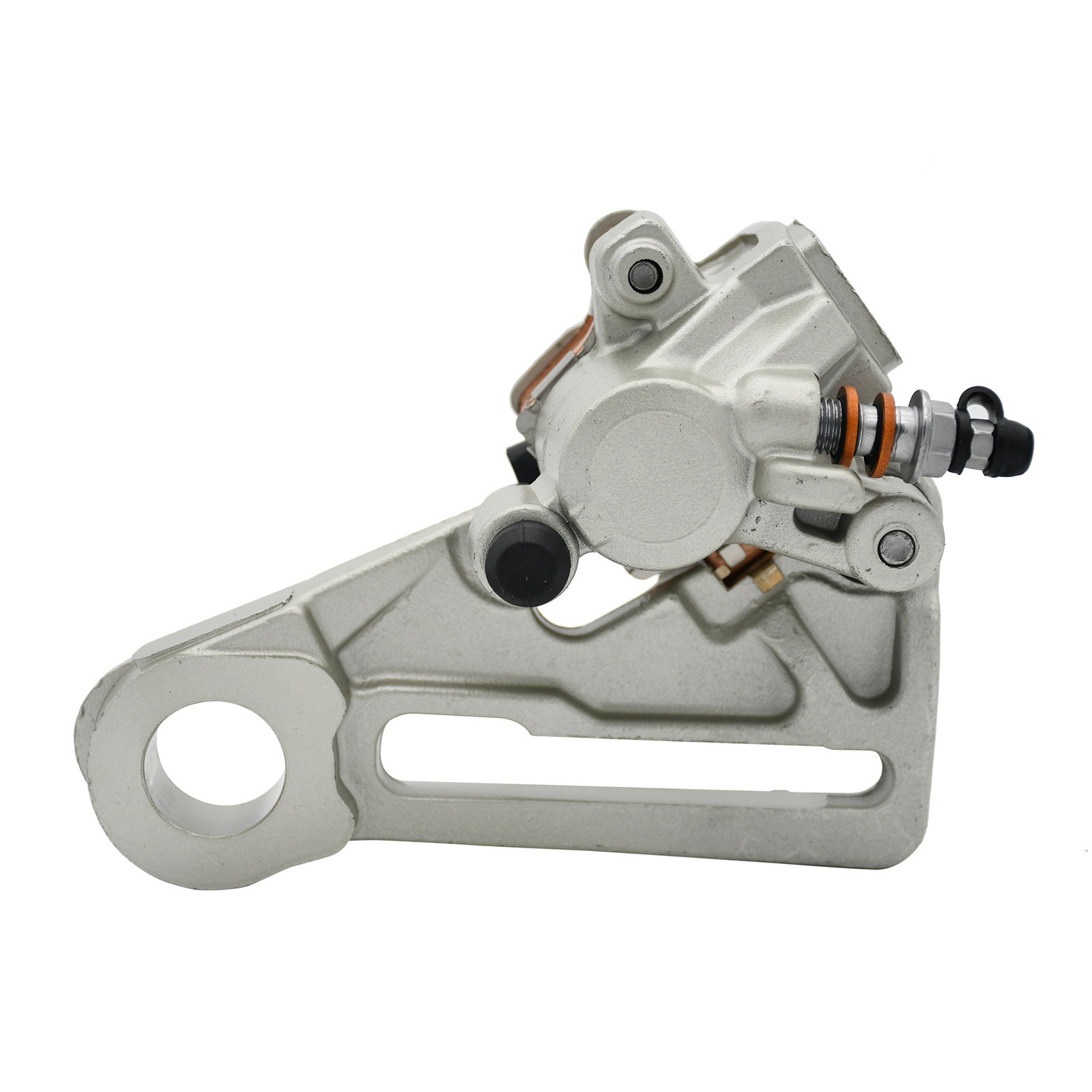 Hengjian Nc Dual-Charger S5 Model Kewei K16/K18 Off-Road Motorcycle Front and Rear Disc Brake Assembly Upper and Lower Brake Cylinders