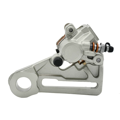 Hengjian Nc Dual-Charger S5 Model Kewei K16/K18 Off-Road Motorcycle Front and Rear Disc Brake Assembly Upper and Lower Brake Cylinders (Other brake systems) - rear-pump