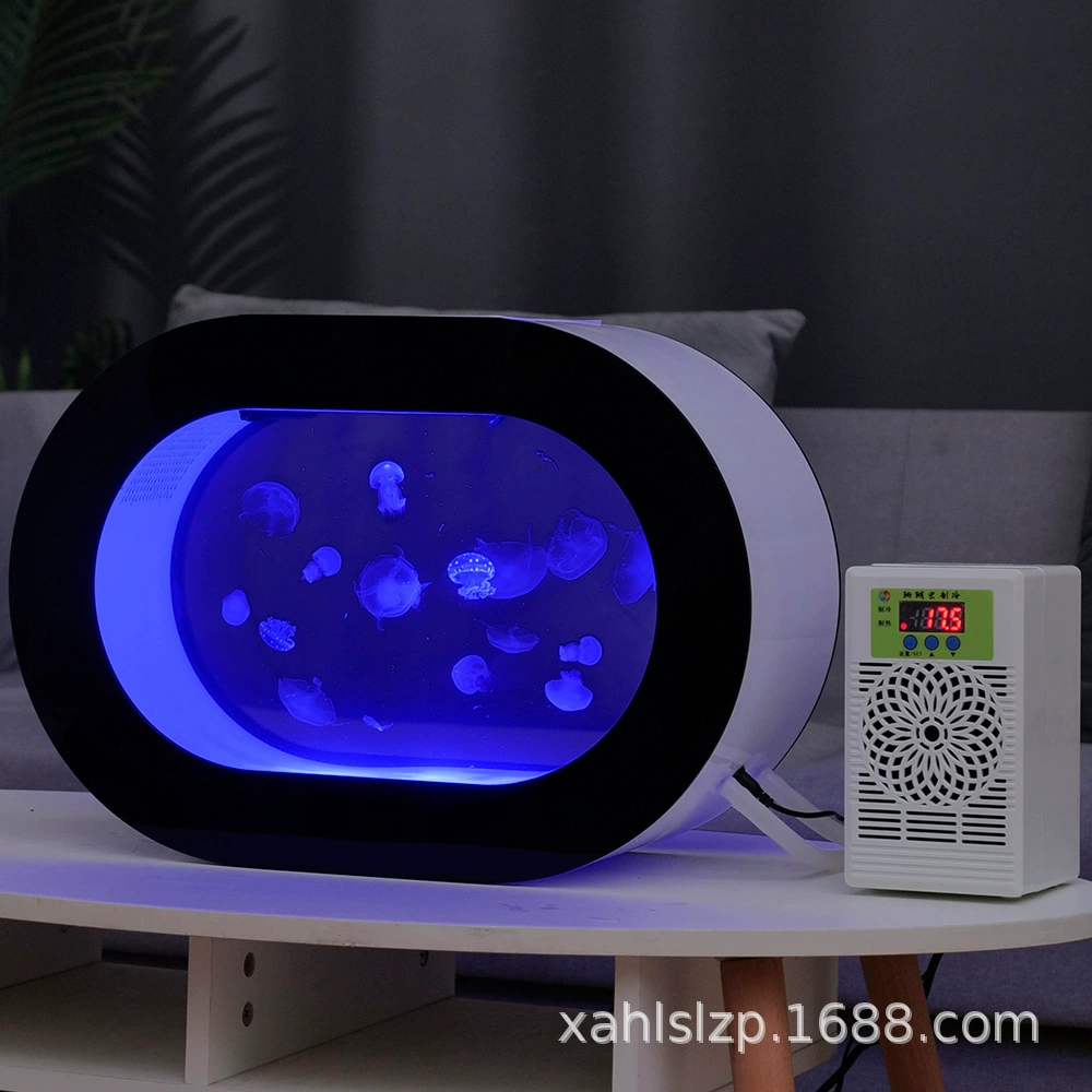 Настольный резервуар для медуз небольшой резервуар для медуз специальный резервуар для медуз резервуар для культуры медуз резервуар для медуз