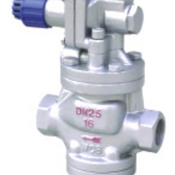 供应YG13H内螺纹高灵敏度蒸汽减压阀