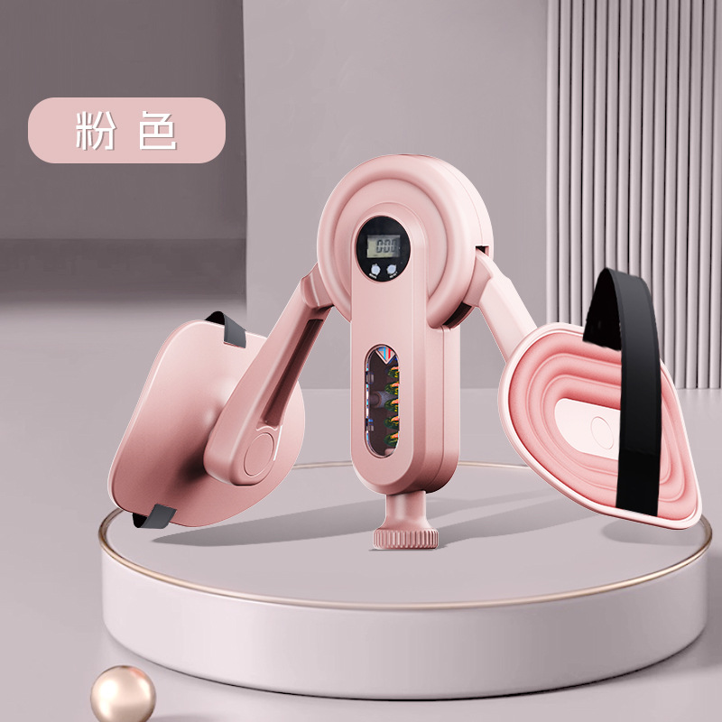 [핑크] 카운팅 스트랩 스타일