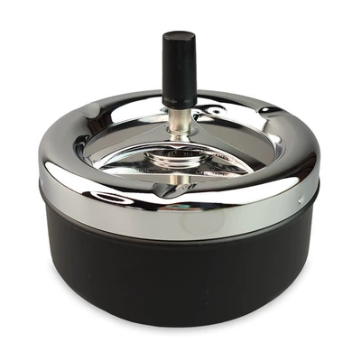 Car ashtray: living room, prevents ash from flying