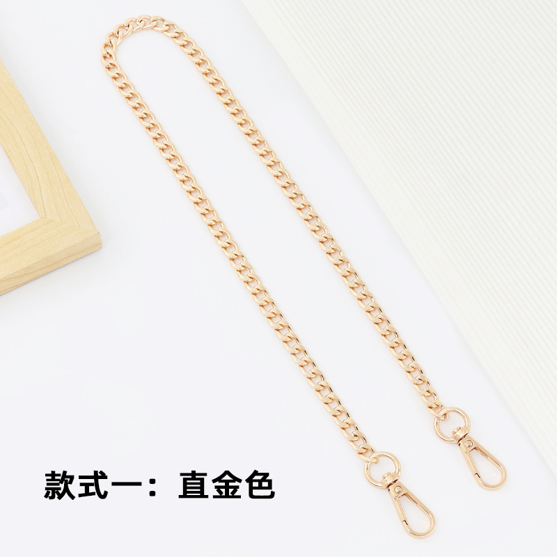 스타일 1 스트레이트 골드