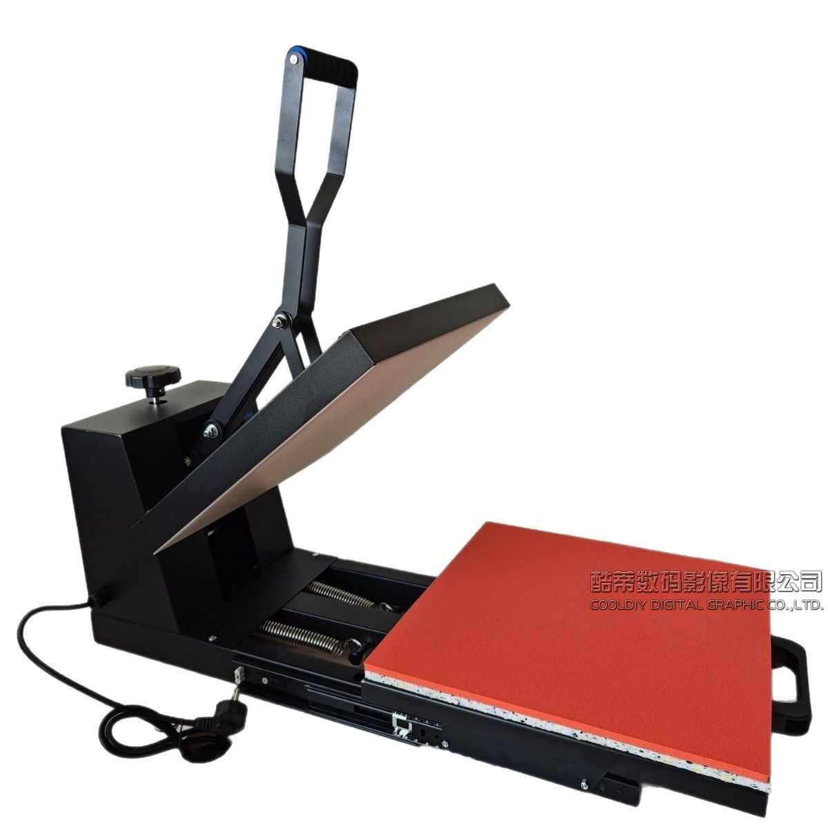 Máquina de transferencia térmica equipo de impresión de alta presión número de impresión camiseta máquina de pintura de caldo máquina de perforación de camiseta brocade máquina de impresión de camiseta