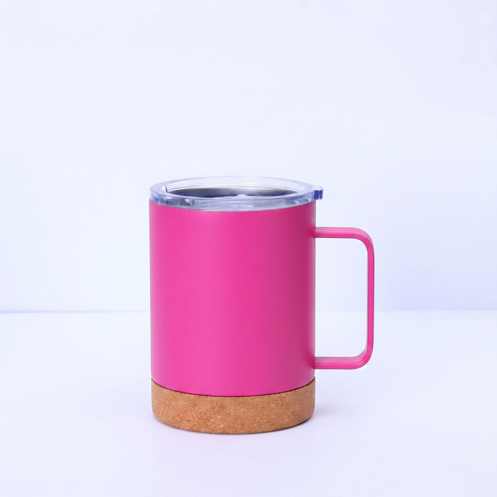12oz mano de banda rosa