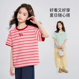 童裤;童T恤;童套装