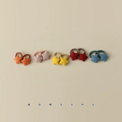 Rubber Band, Hair Tie, Baby — Saç üçün rezinlər