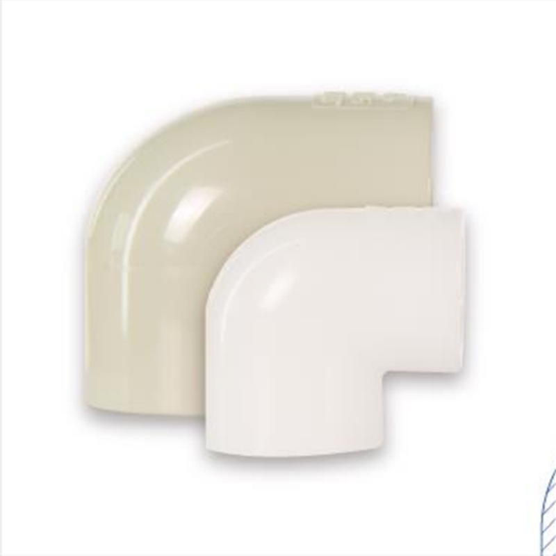 厂家直销PPH弯头90°弯头 角弯 工业用PPH弯头耐酸碱化工90度弯头