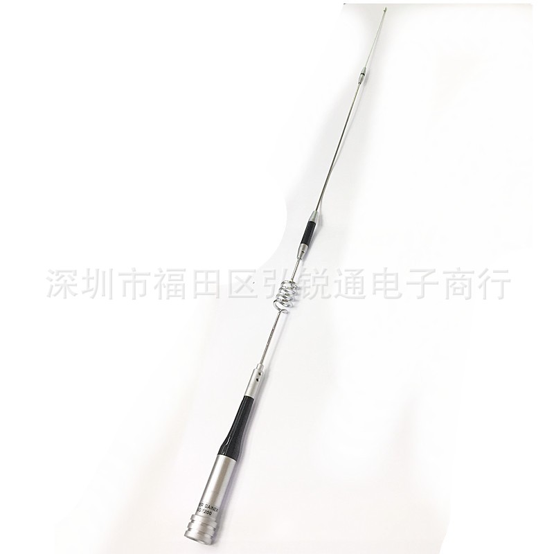 车载天线SG-7200对讲机电台车载天线双段苗子 3.5db/6.0db高增益