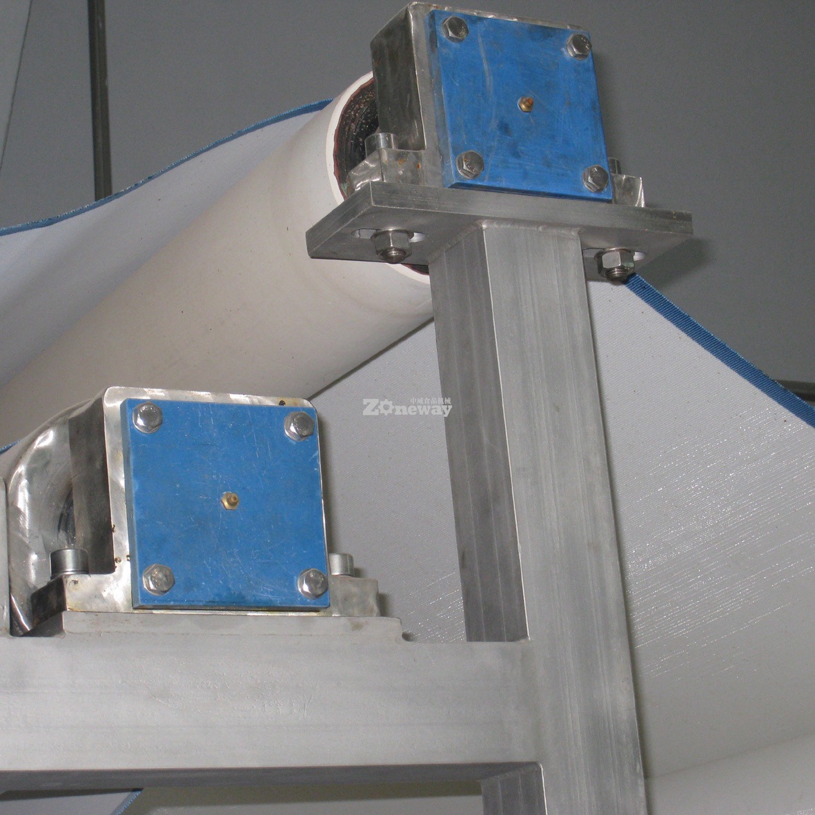 DYJ型带式榨汁机榨带 DYJ型带式压滤机压榨带子