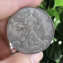 38mm����1918�����ɰ�ͭ���������Ԫ�ղع���Ǯ�ҿɴ���ֱ��
