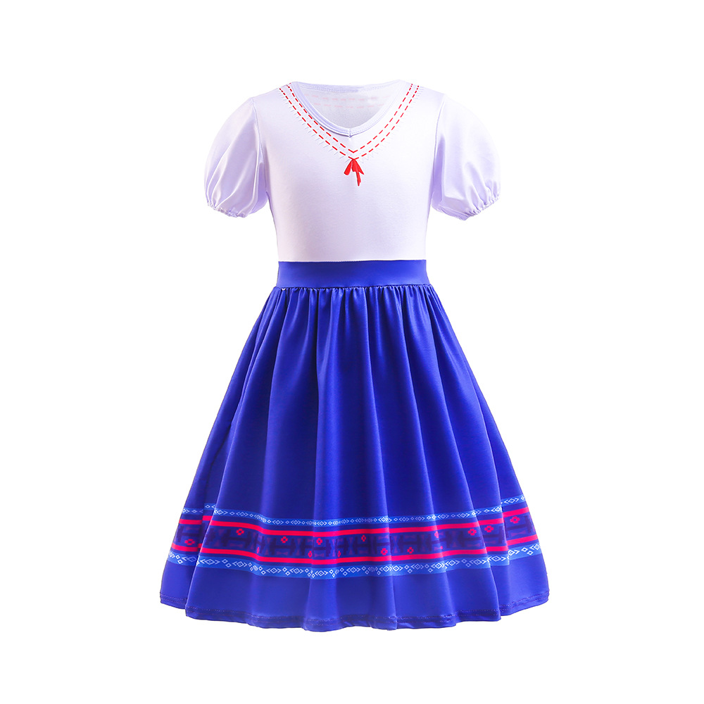 Halloween rendimiento traje Cosplay magia casa llena encanto