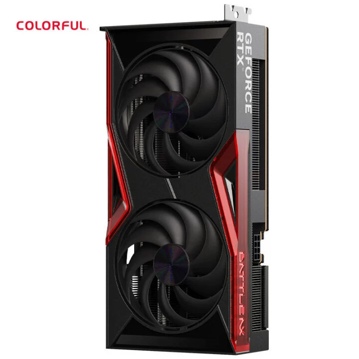 Цветной Томагавк GeForce RTX5060 DUO 8G настольная игровая офисная независимая видеокарта подходящая для