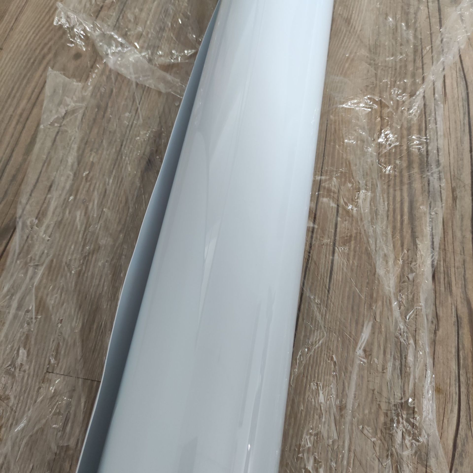 GRS认证 r-PET白色再生片材 可追溯聚酯颗粒 可配色PET片材卷材