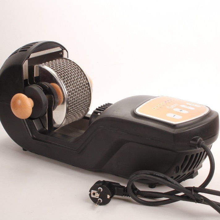 全自动家用电动咖啡烘焙机烘豆机 小型烤烘机热风式