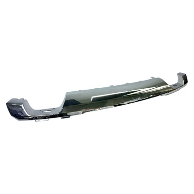 Modified Special Guard Plate, Bumper