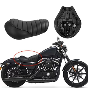 Мотоциклетные аксессуары Harley XL883 1200 Сумка переднего сиденья.
