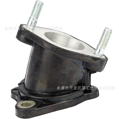 Off-Road Motosiklet ATV Dörd Təkərli Çimərlik Avtomobili Aksesuarları CG125/250Cc Karbürator Qəbul Borusu 28mm