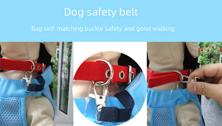 תמונה 6 של תרמיל גב לחיות מחמד