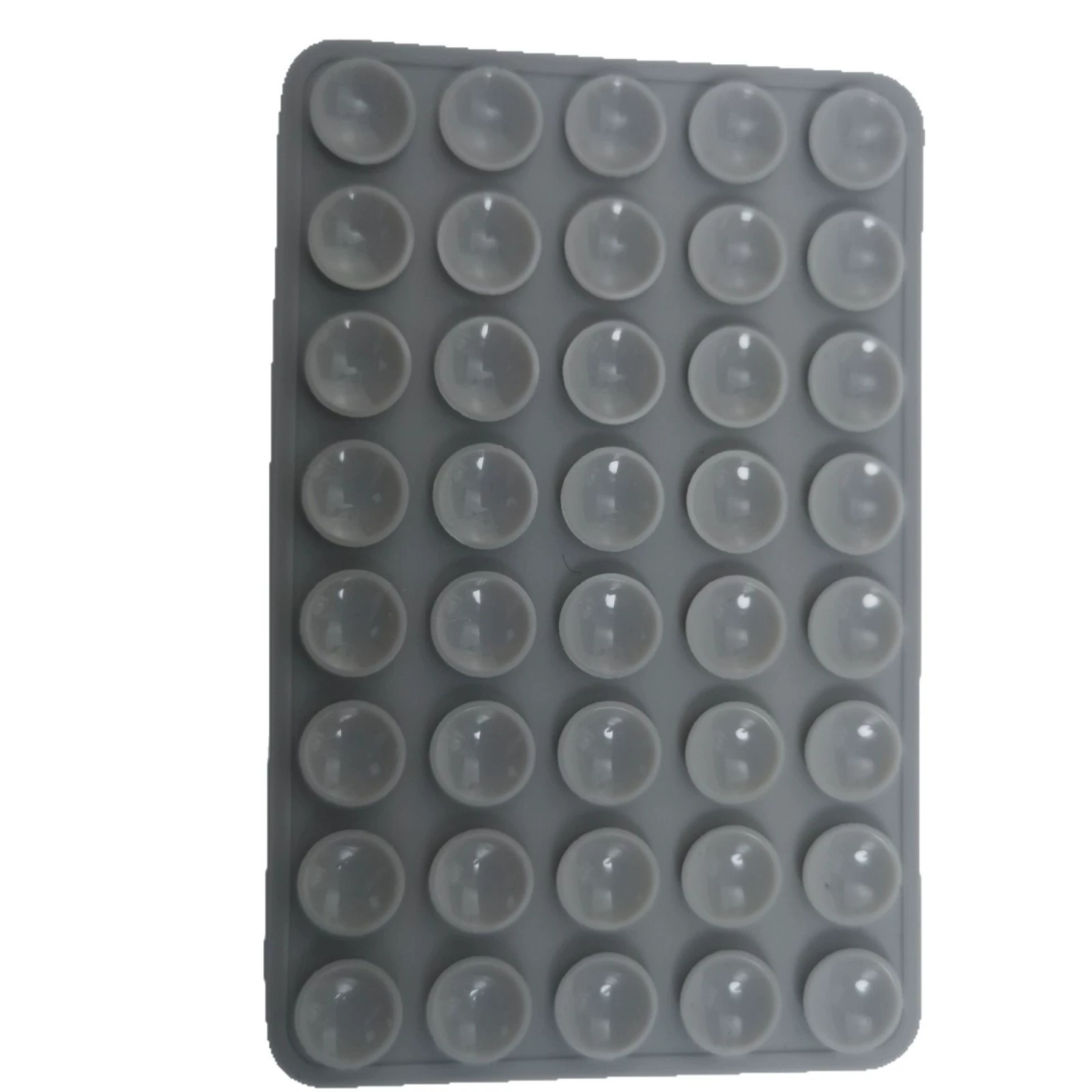 Silicone double-sided square mobile phone, case, handheld tubing, 40