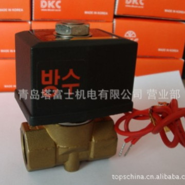 韩国DKC电磁阀SD4004-05DN