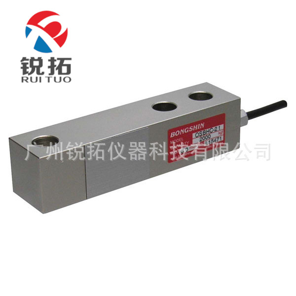 现货供应韩国Bongshin OSBHA（200kg-10T）称重传感器