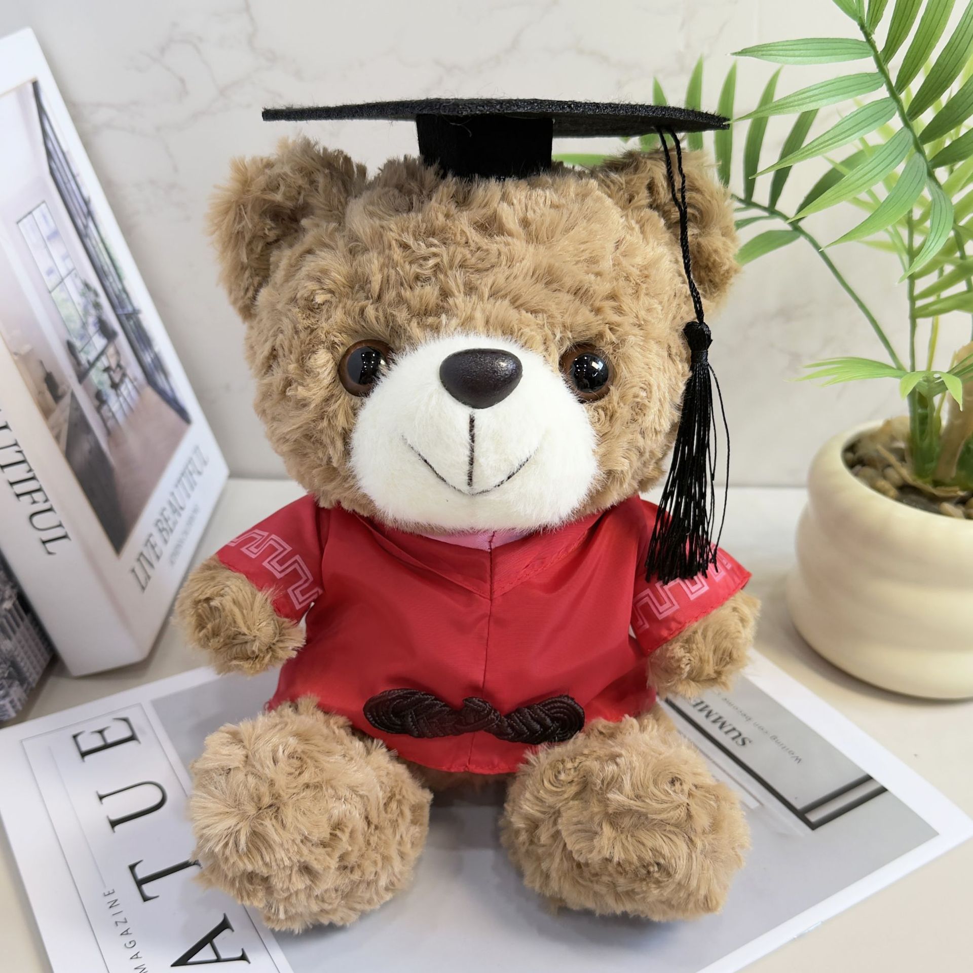 Doctor sombrero oso Teddy Teddy
