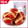 百草味118g核桃灰枣