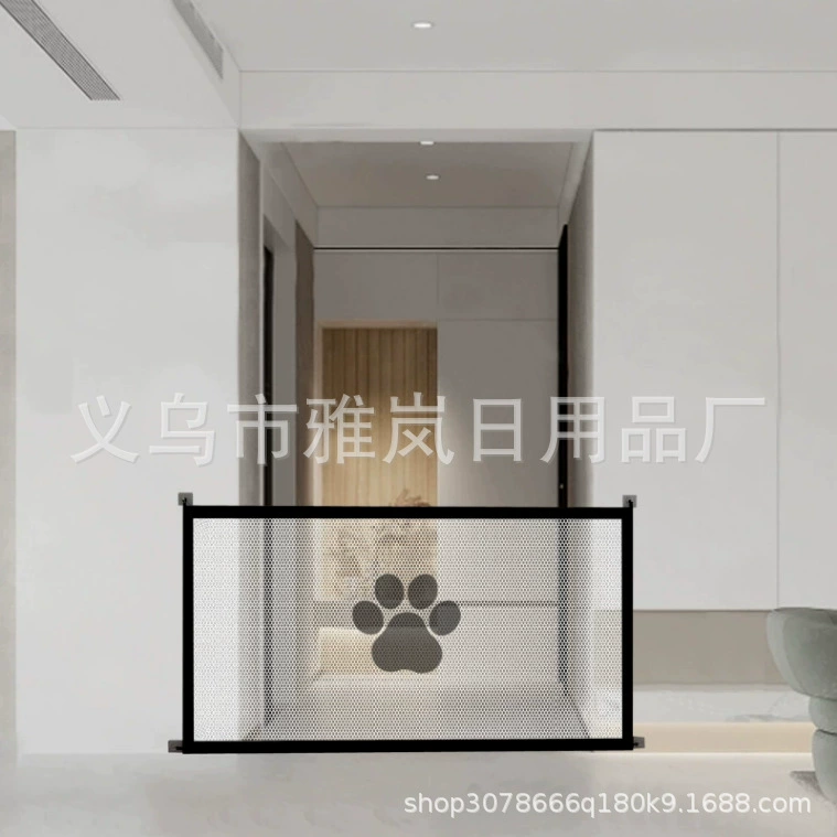 Трансграничный проколотый забор для домашних животных