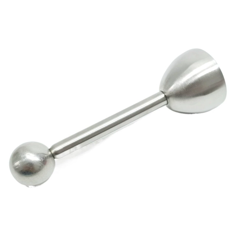 Креативный эластичный выключатель для яиц из нержавеющей стали 304 Бытовой резак для яиц Кухонный гаджет для изготовления липких рисовых яиц