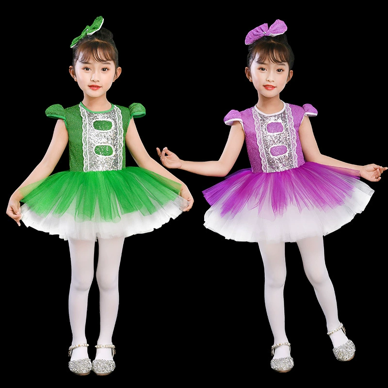 Новогодний детский хор