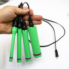 黑旋风热烫机器配件24v/220v通用陶瓷烫发机器连接线数码烫发机线