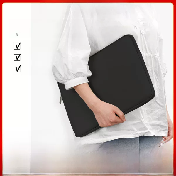 Apple Laptop Sleeve Bag MacBook iPad Air Pro Retina Tablet Bag Foam Material